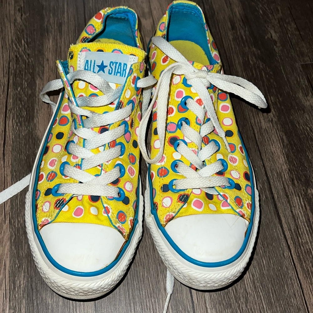 Converse Mens 5 Women’s 7. FINAL PRICE AND LAST WEEK FOR THIS ITEM